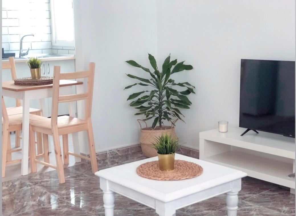 Isamena Appartement Las Playas Buitenkant foto